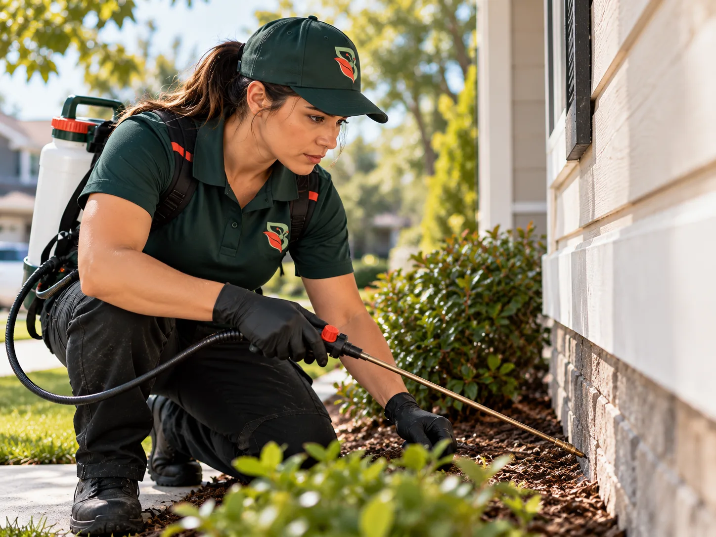Pest Control company in Rexburg, ID