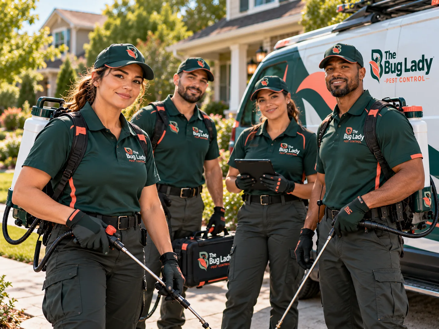Pest Control in Rexburg, ID near me